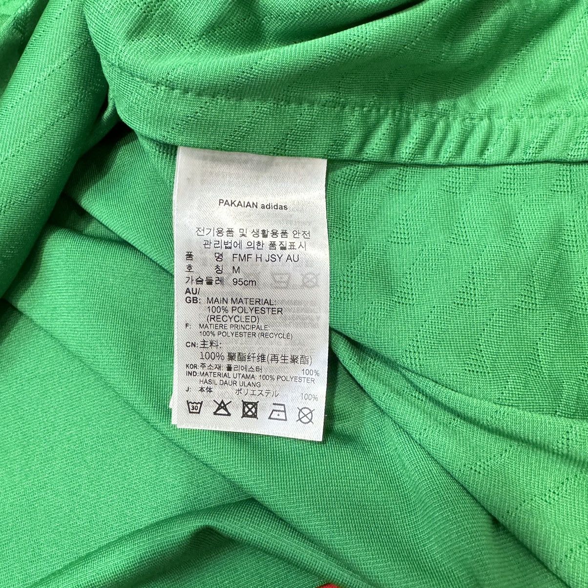 Adidas Mexico 22/23 player issue home shirt #4 Alvarez (Bnwt) Size US M / EU 48-50 / 2 - 9 Thumbnail