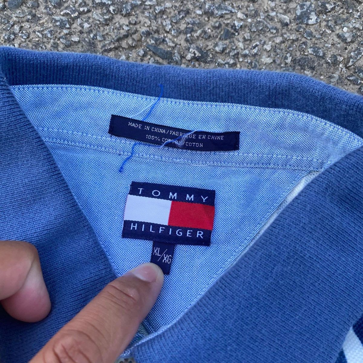 Tommy Hilfiger RARE ‼️ Tommy Hilfiger Size US XL / EU 56 / 4 - 3 Thumbnail