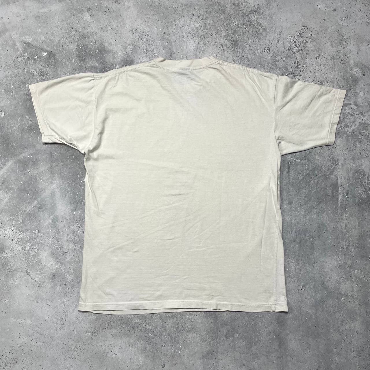 Vintage Vintage 2000s Quote Good Rear Ass Parody Humor T Shirt White Size US XL / EU 56 / 4 - 15 Thumbnail