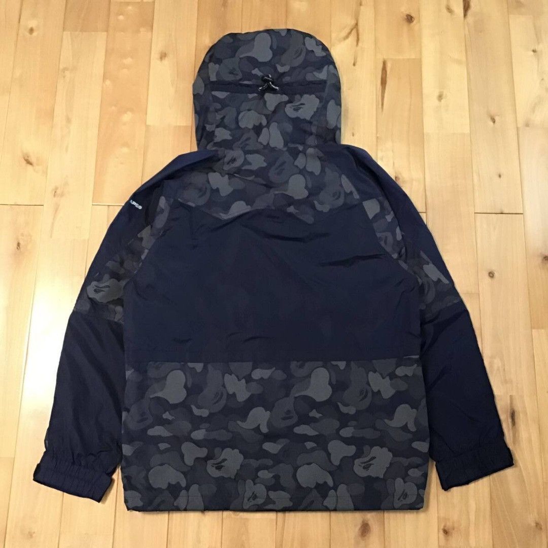 Bape BAPE camo hoodie snowboard jacket a bathing ape Size US S / EU 44-46 / 1 - 3 Thumbnail