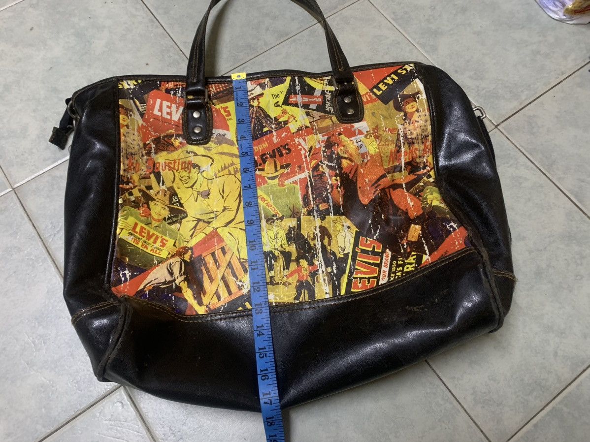 Levi's Levi’s Bag ‘Vintage Design’ Size ONE SIZE - 19 Thumbnail