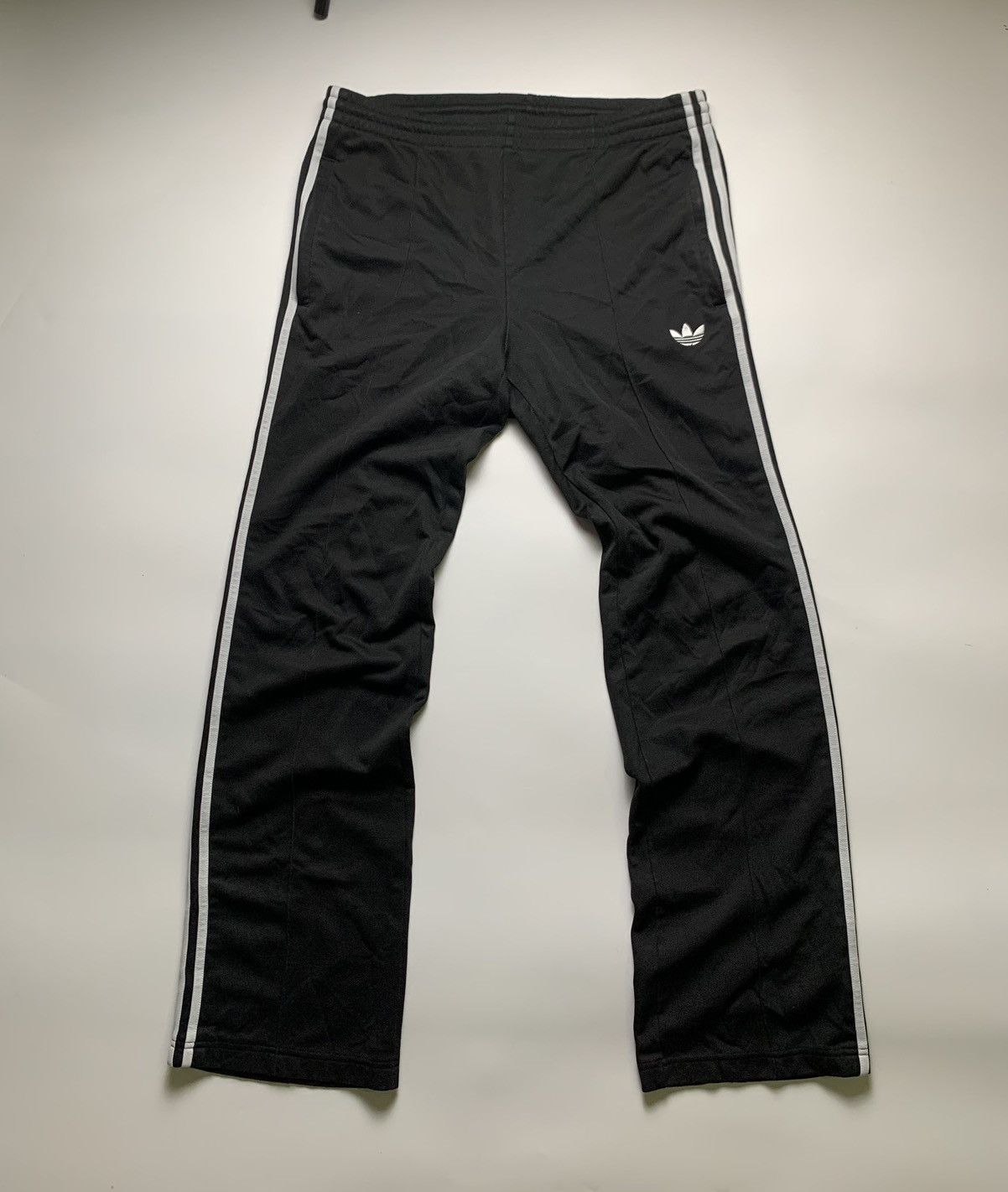 Adidas Balenciaga Style baggy Track Pants Hype Sweatpants
