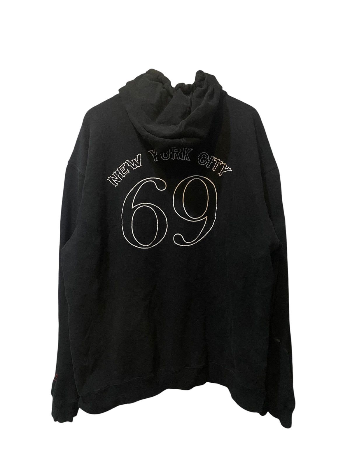 SSUR SSUR “hell” new york city 69 hoodie streetwear Size US XXL / EU 58 / 5 - 2 Thumbnail