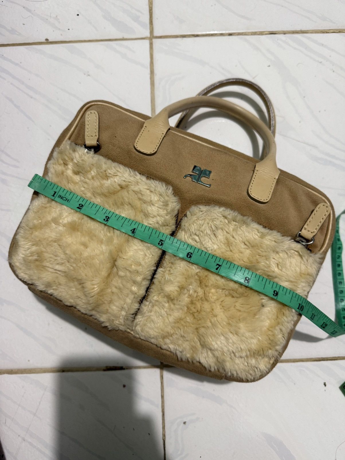 Courreges Vintage courreges bag Size ONE SIZE - 13 Thumbnail