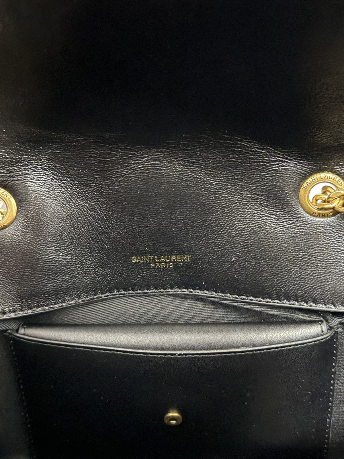 Saint Laurent Paris Saint Laurent Loulou Bag Size ONE SIZE - 5 Thumbnail