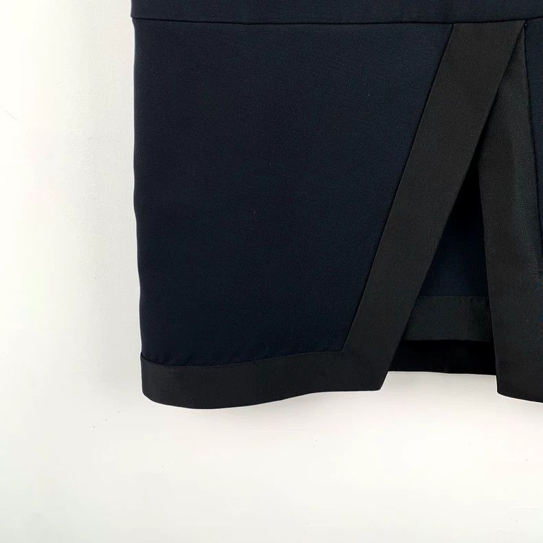 Louis Vuitton Louis Vuitton 23 Sleeveless Crew Neck Dress in Dark Blue S Size XS / US 0-2 / IT 36-38 - 4 Thumbnail