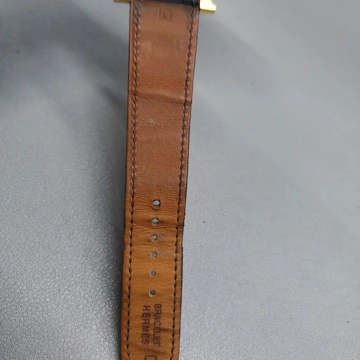 Hermes Hermes H series watches yq Size ONE SIZE - 6 Thumbnail