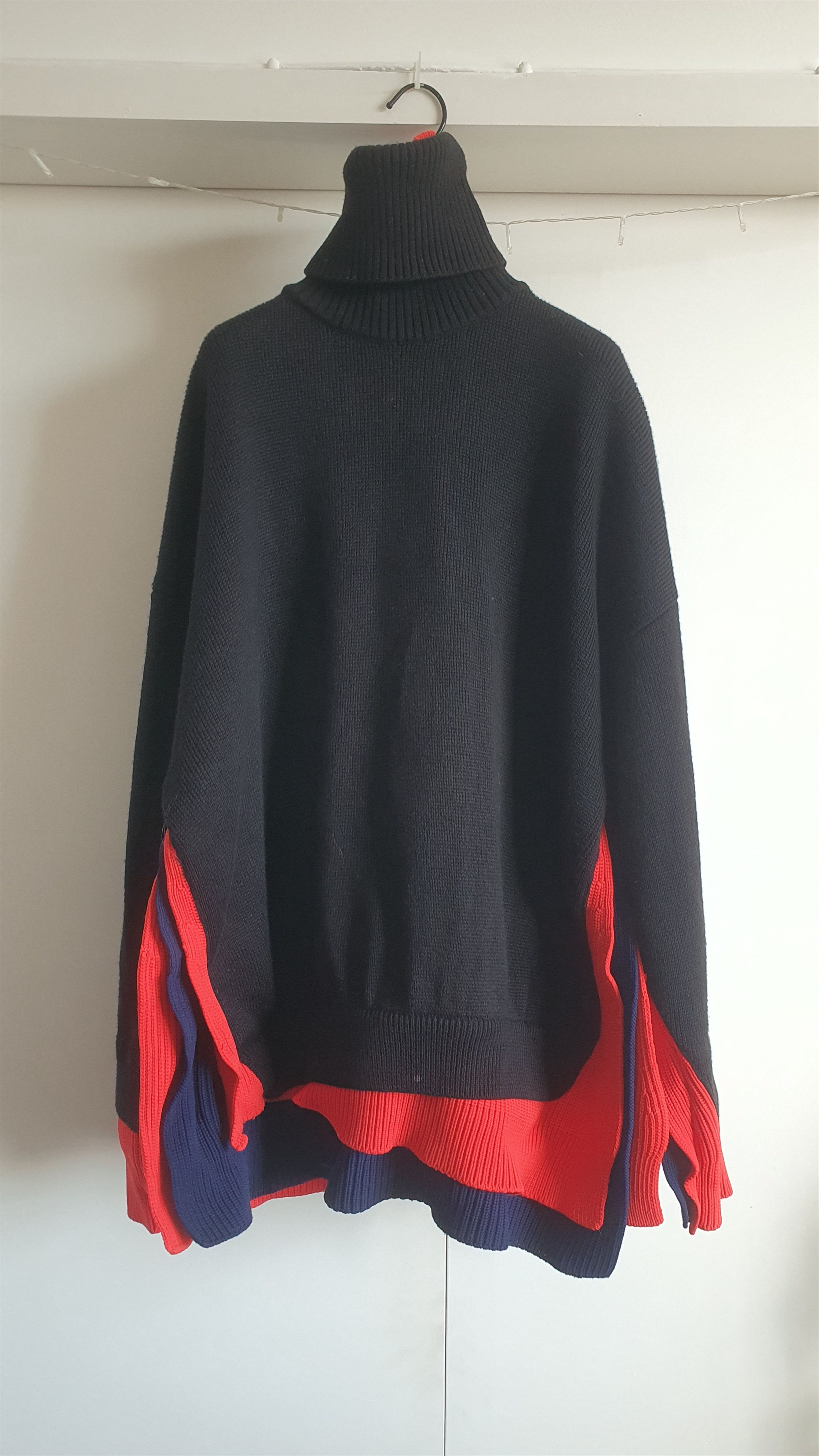 Fw18 4 layer Turtleneck