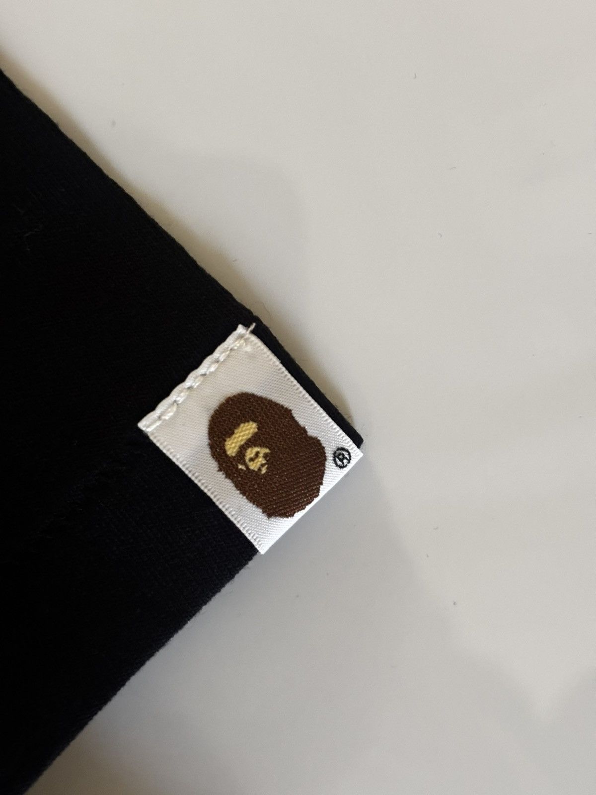 Bape Auth ape bape abc camo by bathing ape tee t shirt bk bl new Size US L / EU 52-54 / 3 - 6 Thumbnail