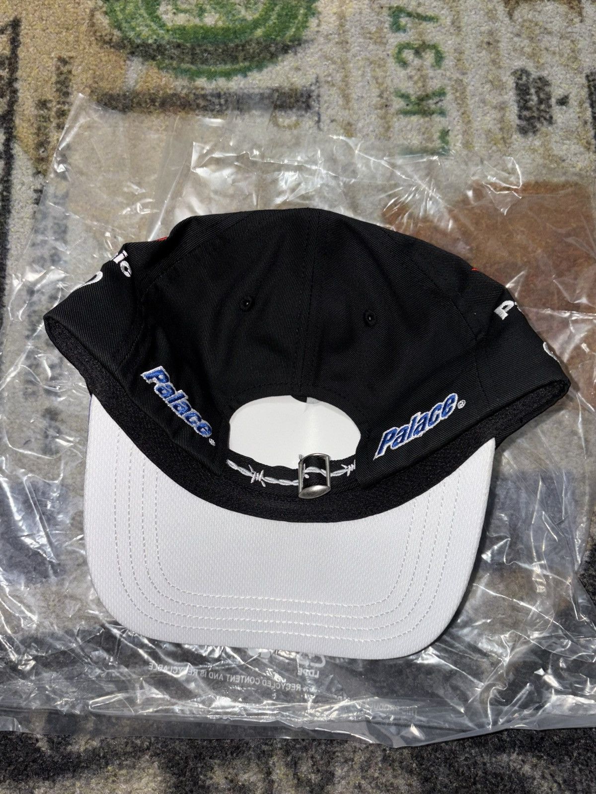 Palace Palace Eyes 6-Panel Hat Size ONE SIZE - 4 Thumbnail