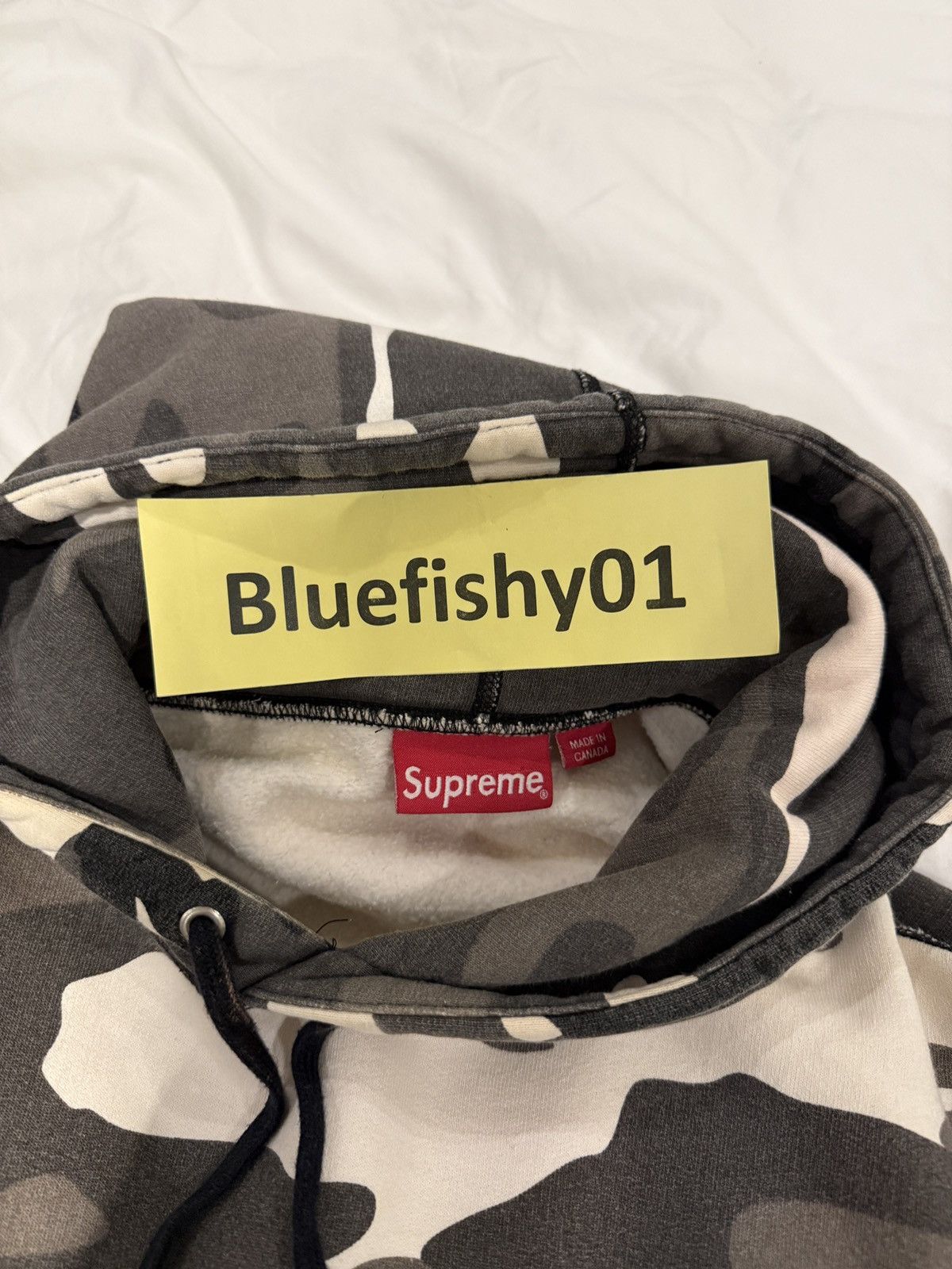 Supreme Supreme 13AW Camo Box Logo Hoodie Size US M / EU 48-50 / 2 - 4 Thumbnail