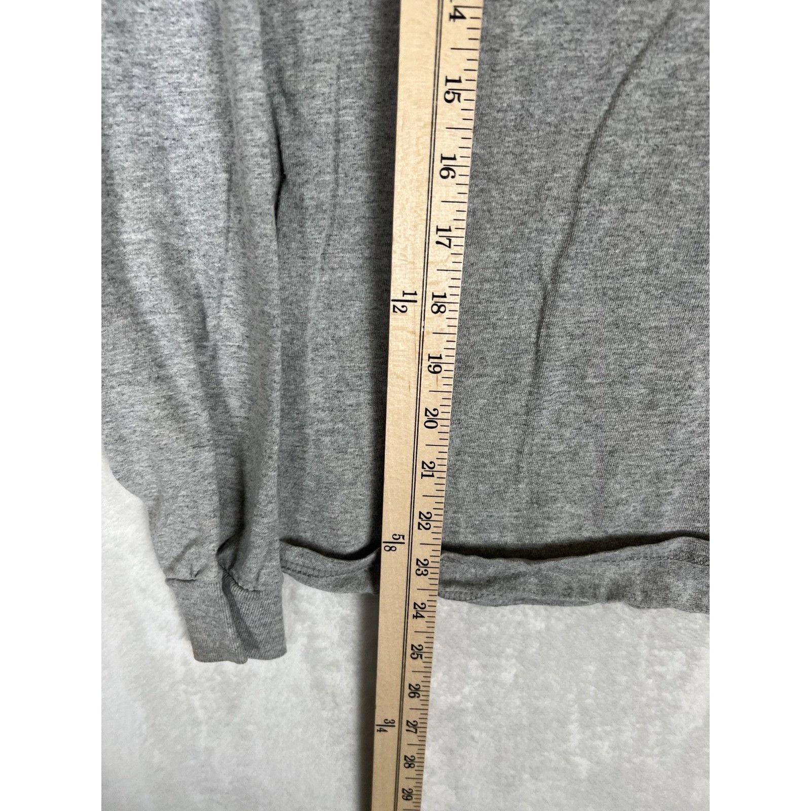 Champion Vintage Cal State East Bay Pioneers Long Sleeve Shirt Women' Size S / US 4 / IT 40 - 6 Thumbnail
