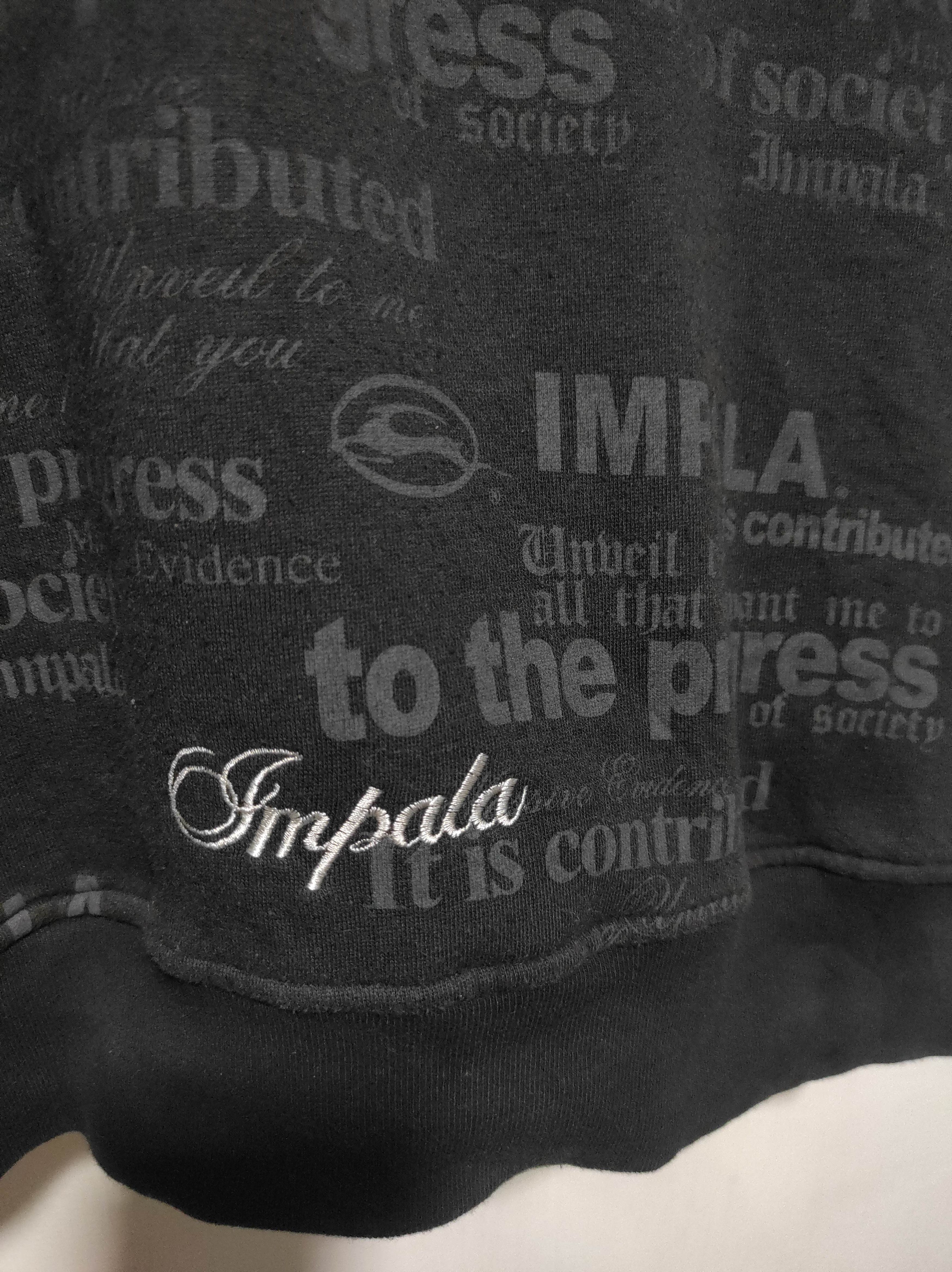 If Six Was Nine Impala Fullprint Zip Fur Hoodie i6w9 LBG style Size US M / EU 48-50 / 2 - 21 Thumbnail
