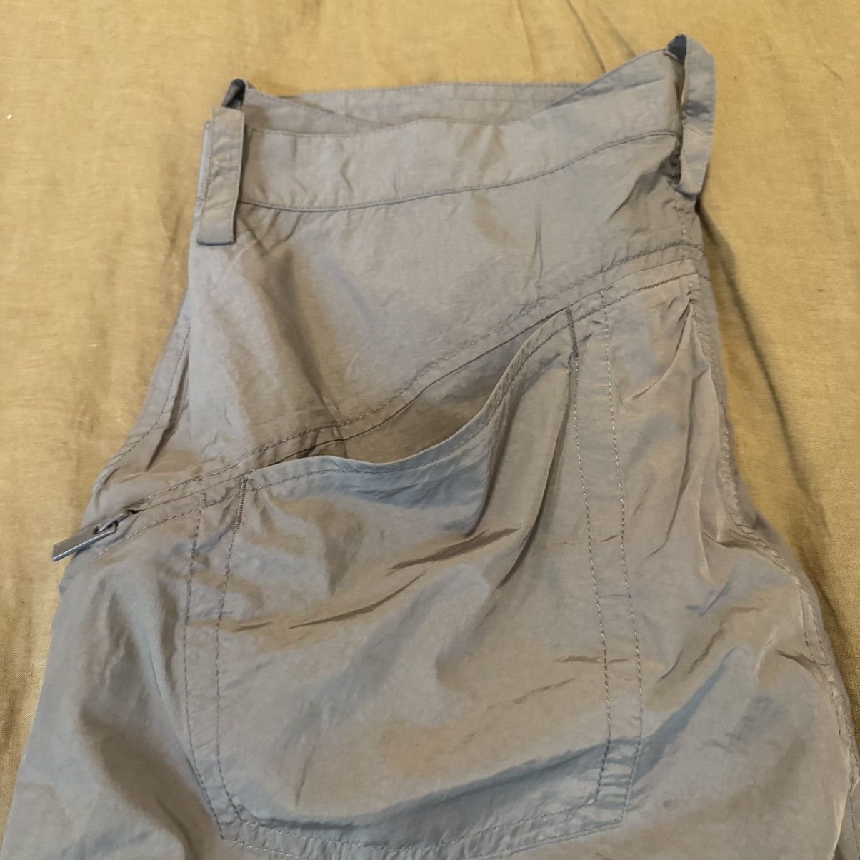 Issey Miyake Issey Miyake Men Zip Up Pants Size US 36 / EU 52 - 4 Thumbnail