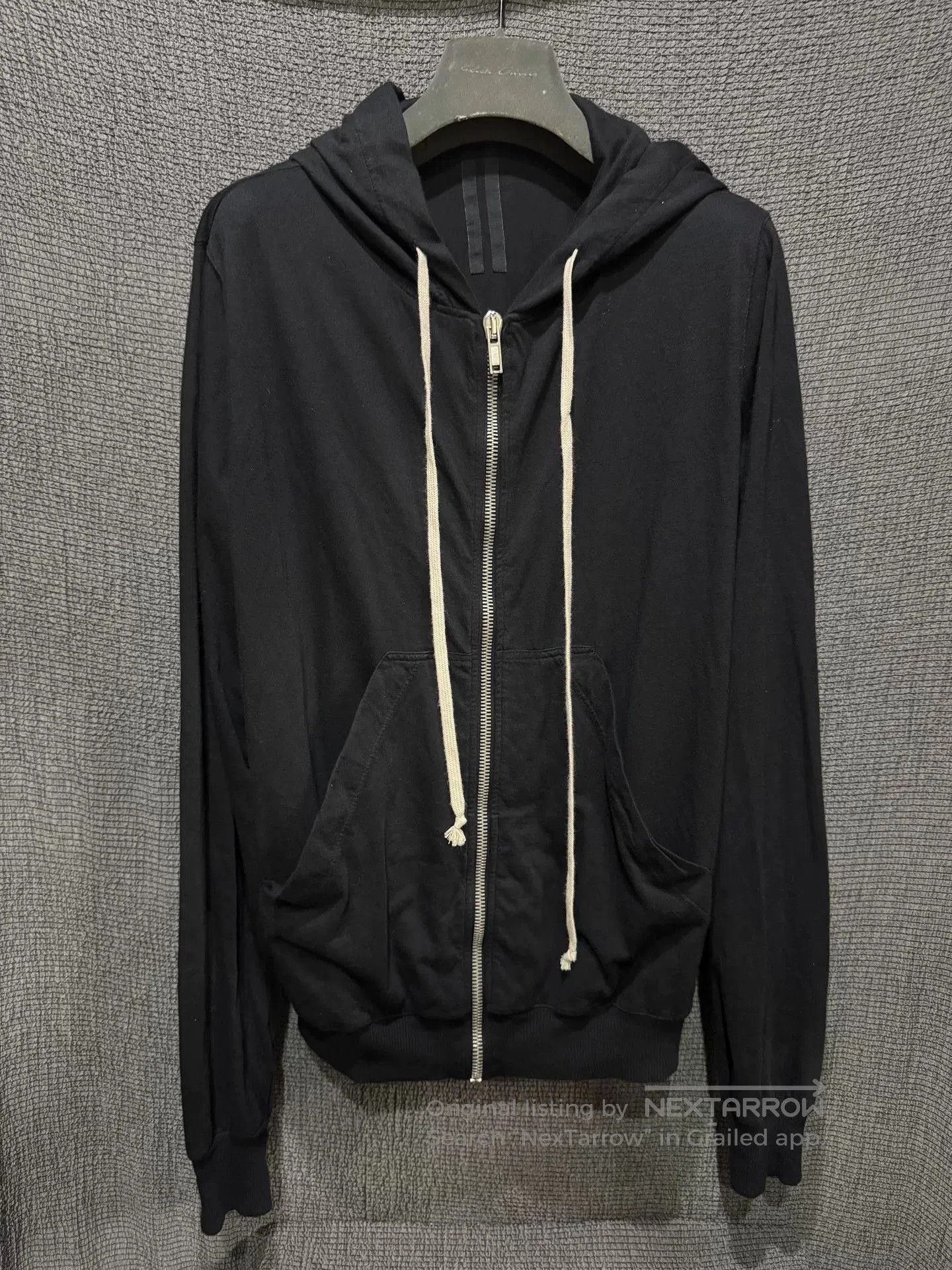 Rick Owens classic rick owens zip. Size US L / EU 52-54 / 3 - 1 Thumbnail