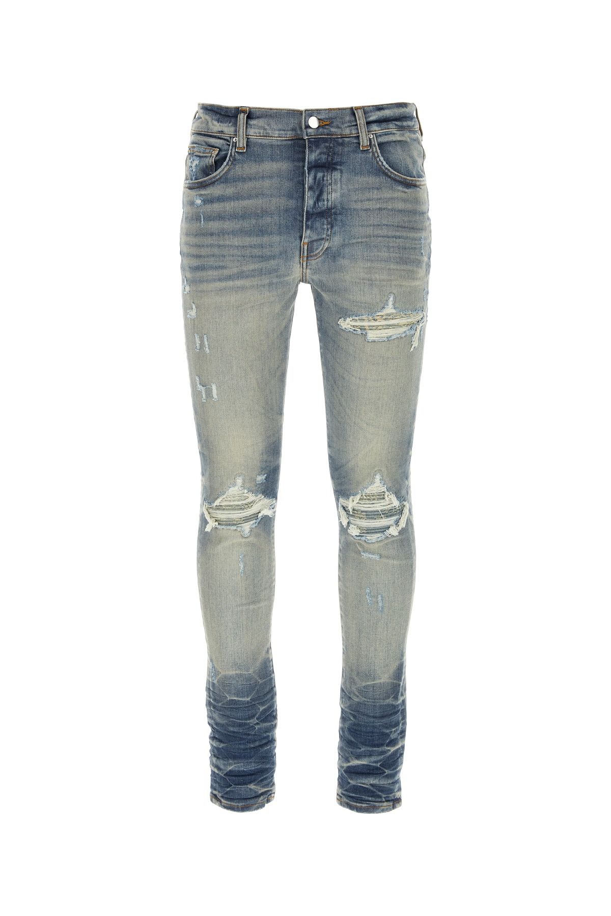 image of Amiri Jeans in Mixed Colours, Men's (Size 31)