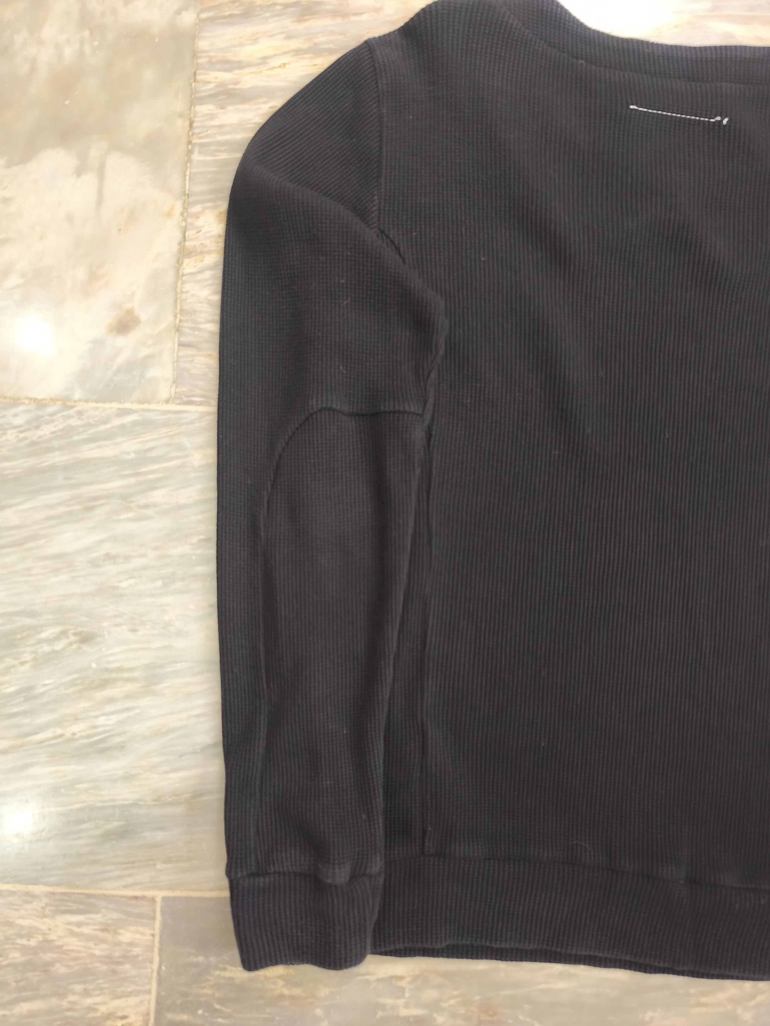 Maison Margiela Maison Margiela - MM6 Knitted Sweater Size S / US 4 / IT 40 - 8 Thumbnail