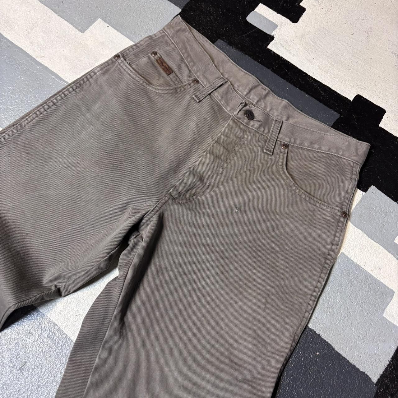Japanese Brand × Vintage × Wrangler Vintage Wrangler jeans Size US 32 / EU 48 - 3 Thumbnail