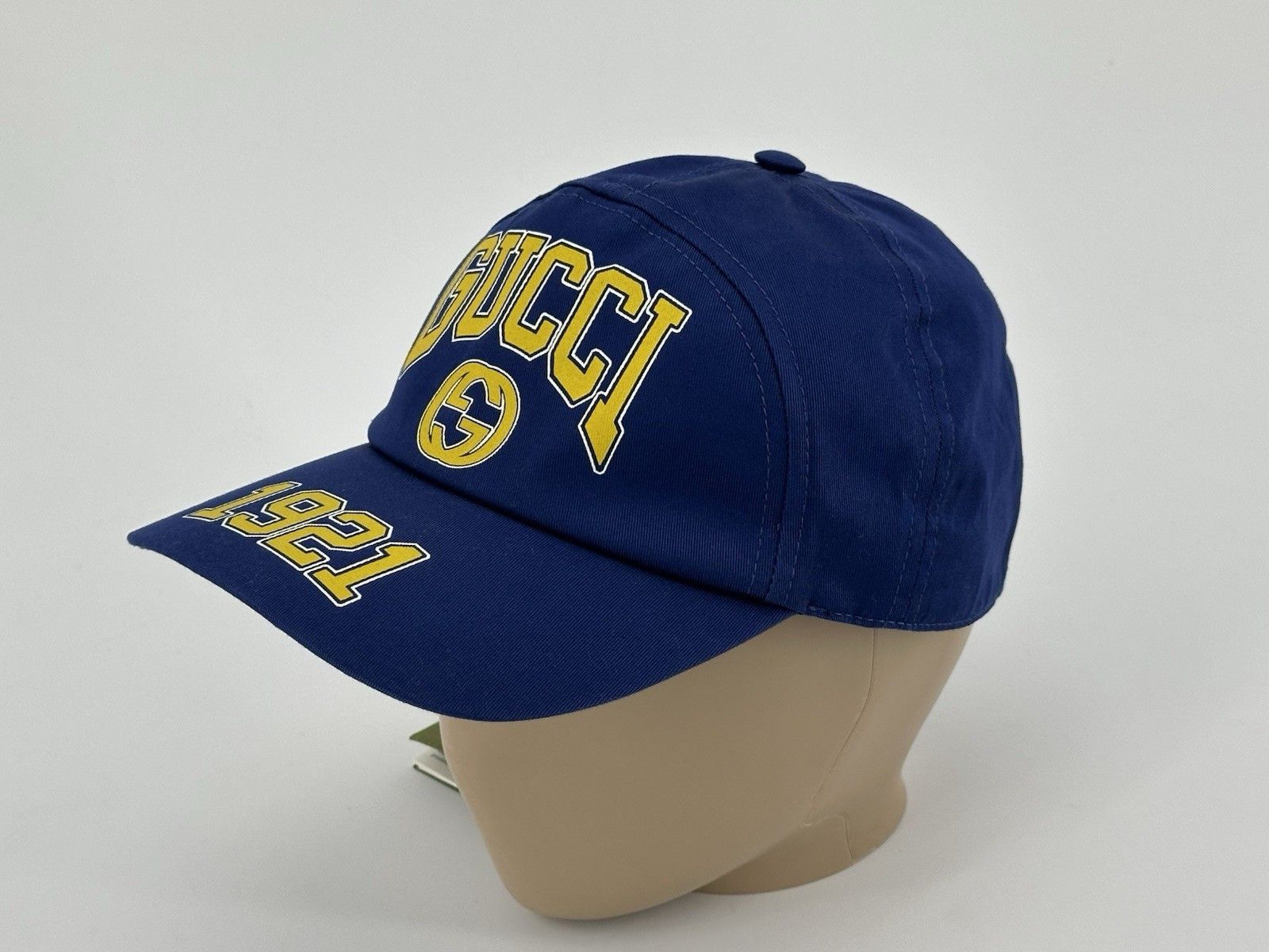 Gucci New Gucci Cap Size-S-57cm Size ONE SIZE - 3 Thumbnail