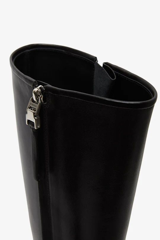 Givenchy o1n1vont0226 Voyou 75 Boots in Black Size US 8 / IT 38 - 4 Thumbnail
