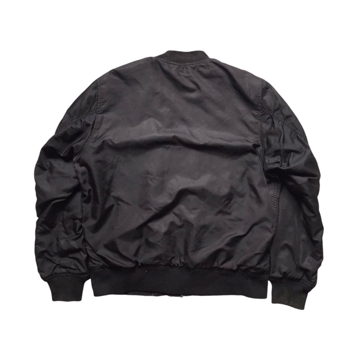 Japanese Brand RED SKINS BOMBER MA 1 JACKET Size US L / EU 52-54 / 3 - 5 Thumbnail