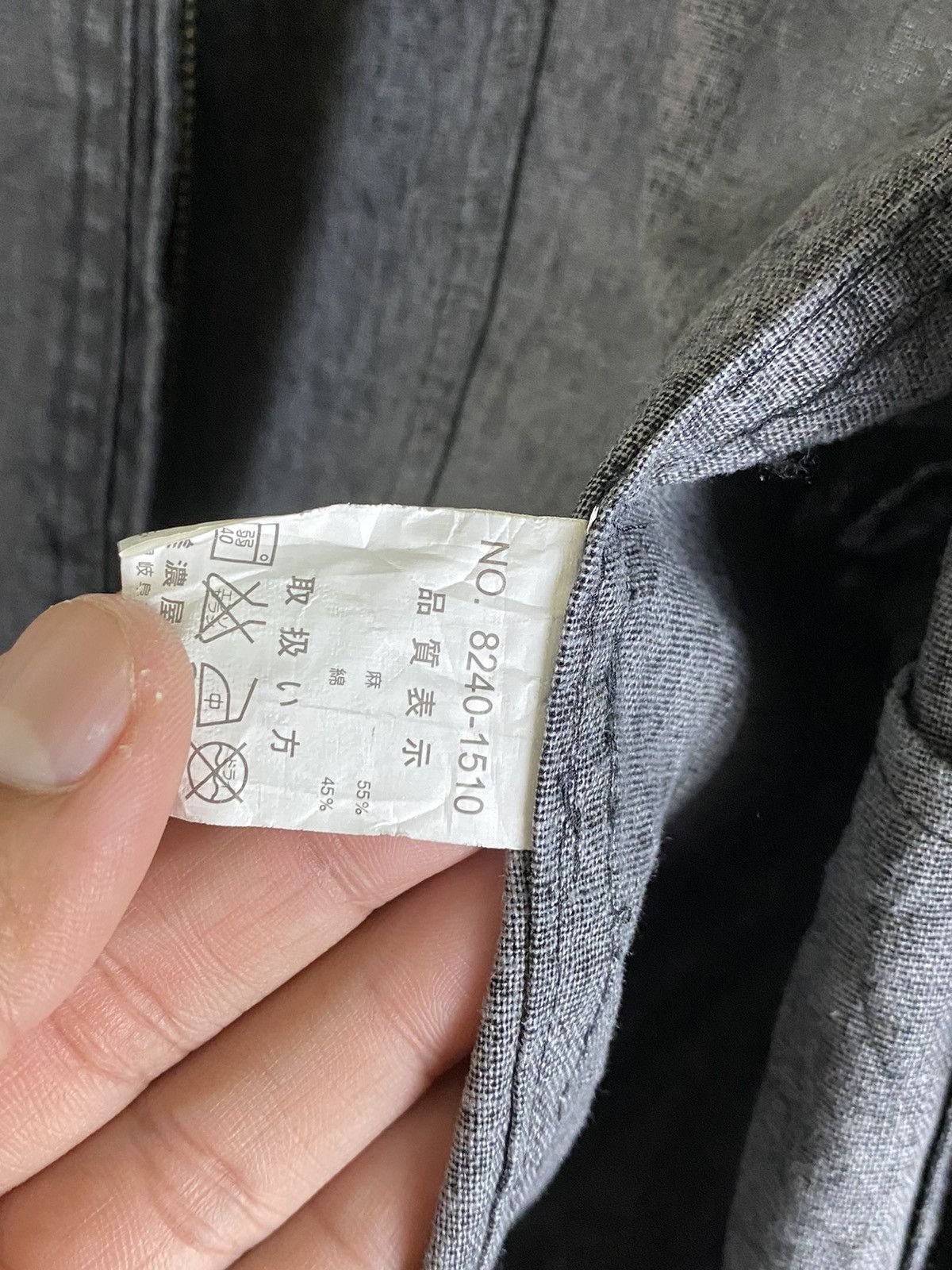 Japanese Brand Vtg Louis Chavlon Jacket Size US L / EU 52-54 / 3 - 14 Thumbnail
