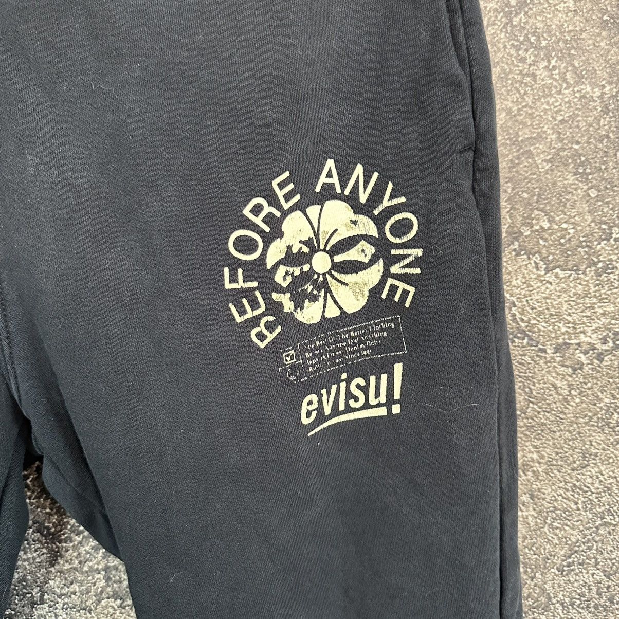 Evisu Vintage Evisu Sweatpants Size US 30 / EU 46 - 4 Thumbnail