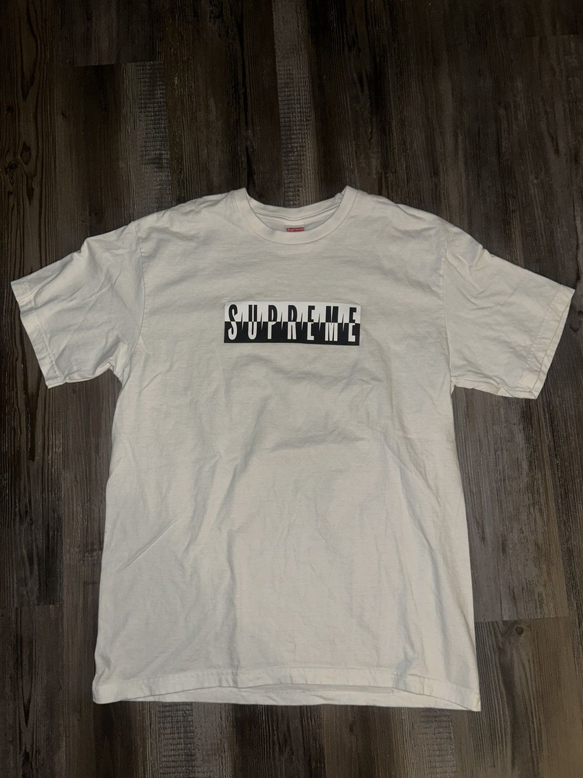 Supreme Supreme Fuck All Yall Tee Size US L / EU 52-54 / 3 - 2 Thumbnail