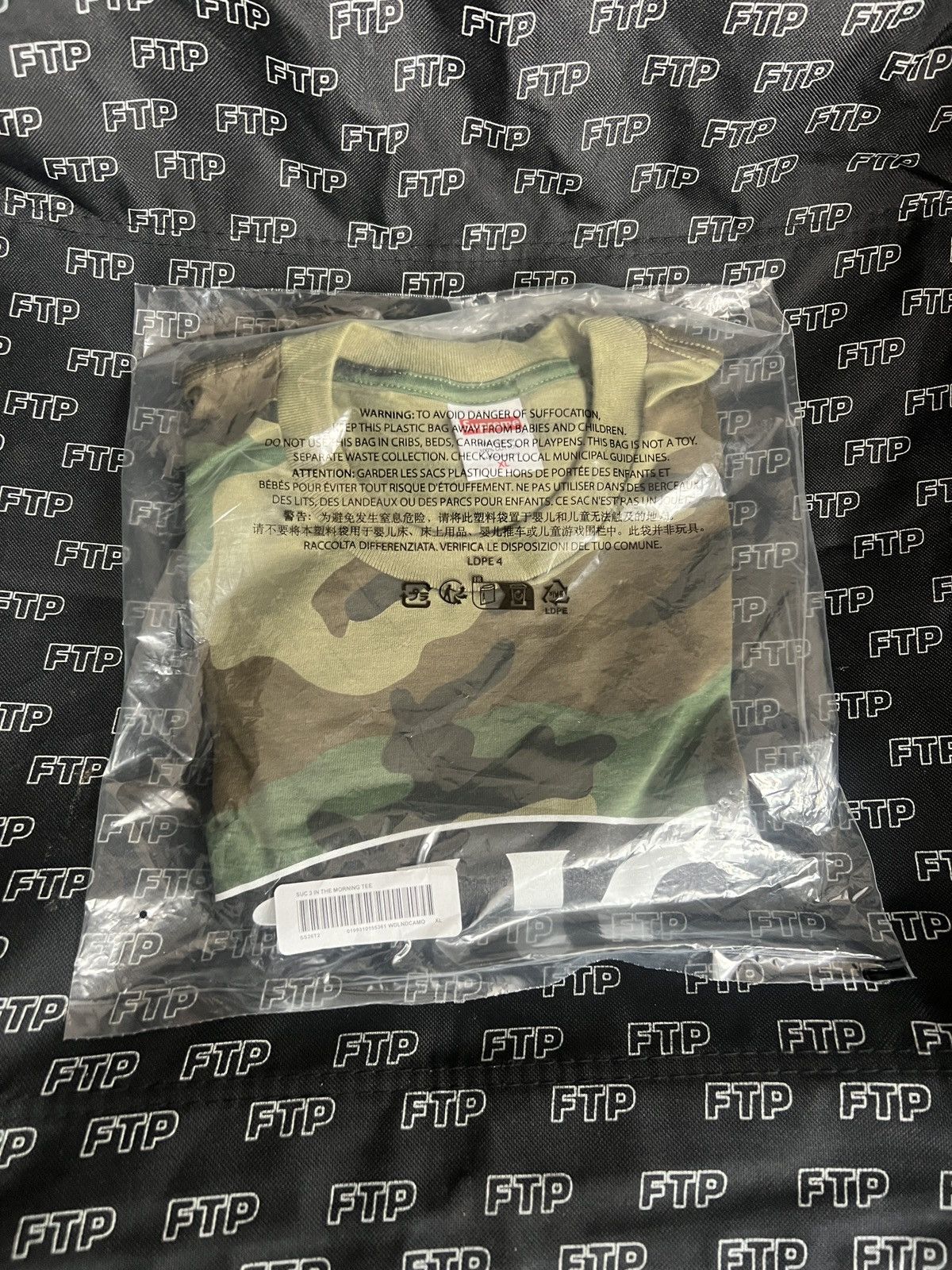 Supreme Supreme x Dj Screw Size US XL / EU 56 / 4 - 1 Thumbnail