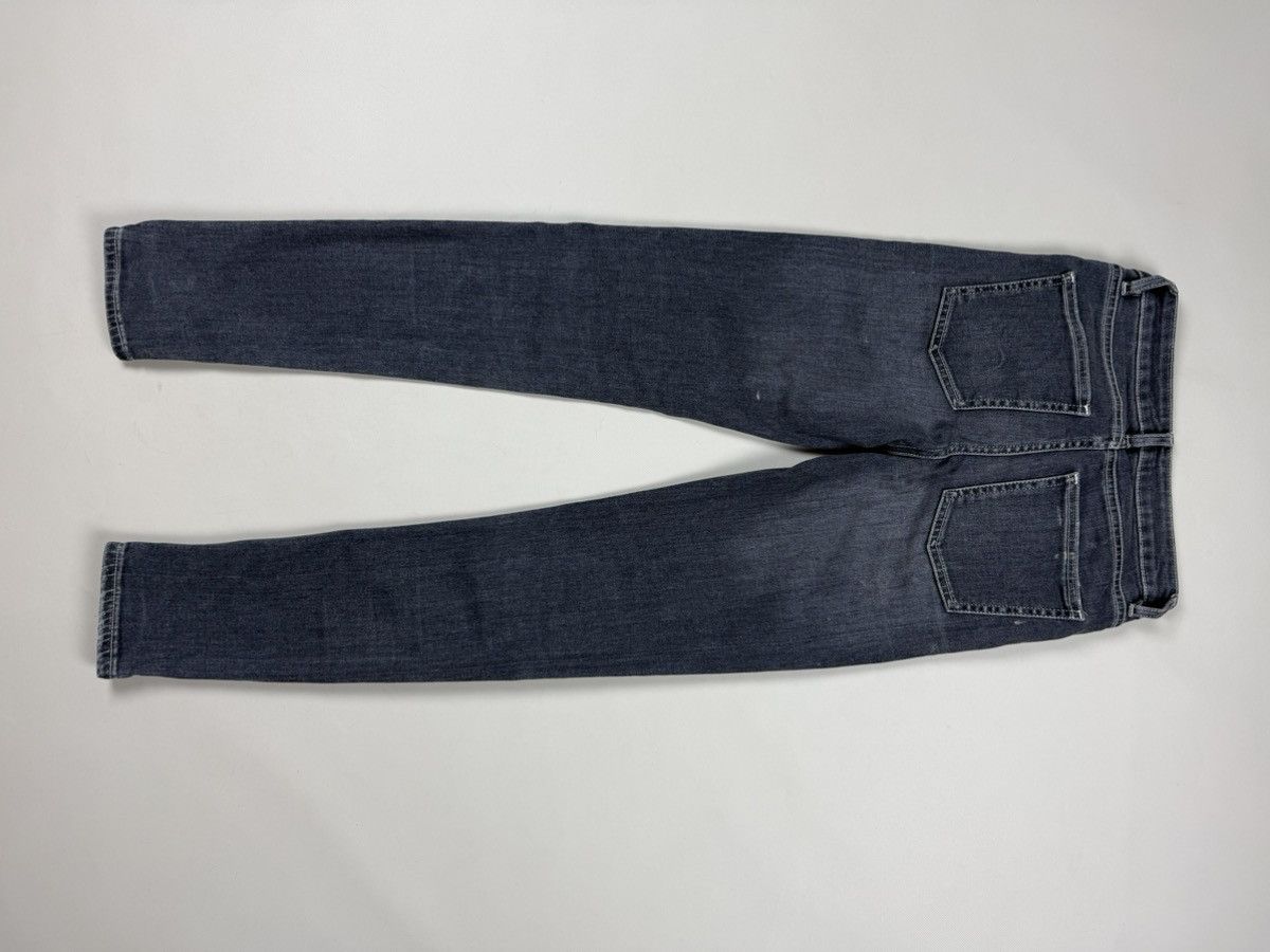 Acne Studios Acne Studios Skin 5 LT Raven Ladies Skinny Jeans Size 24" / US 00 / IT 34 - 15 Thumbnail