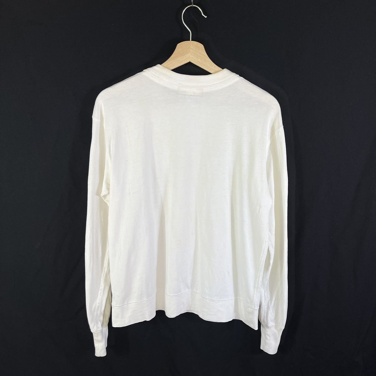 Evisu × Japanese Brand × Vintage Rare! Yamane Japan x Stevie Kau Evisu Pullover Shirt Size US S / EU 44-46 / 1 - 3 Thumbnail