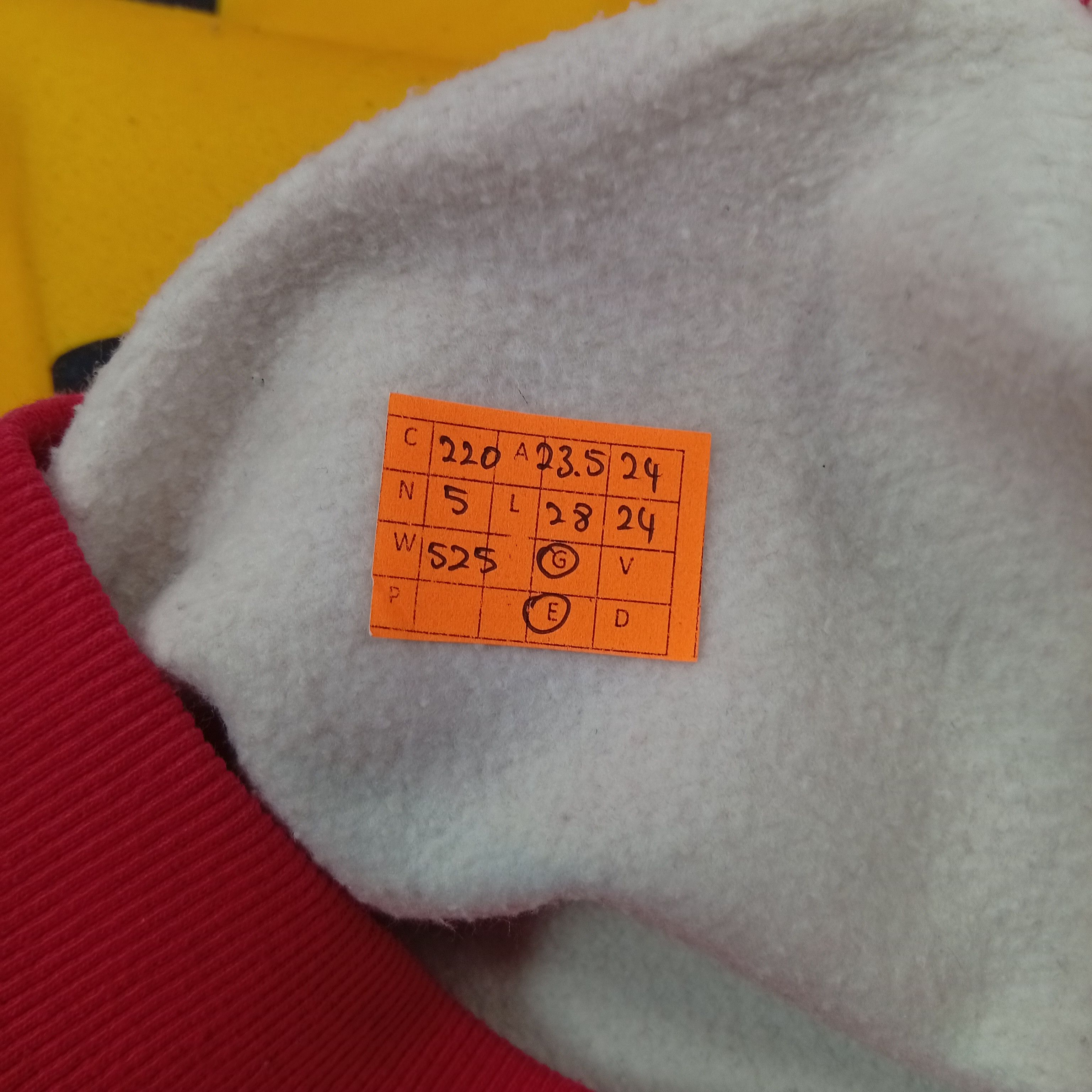 Vintage Film Links Sweatshirt c220n5 Size US L / EU 52-54 / 3 - 7 Thumbnail