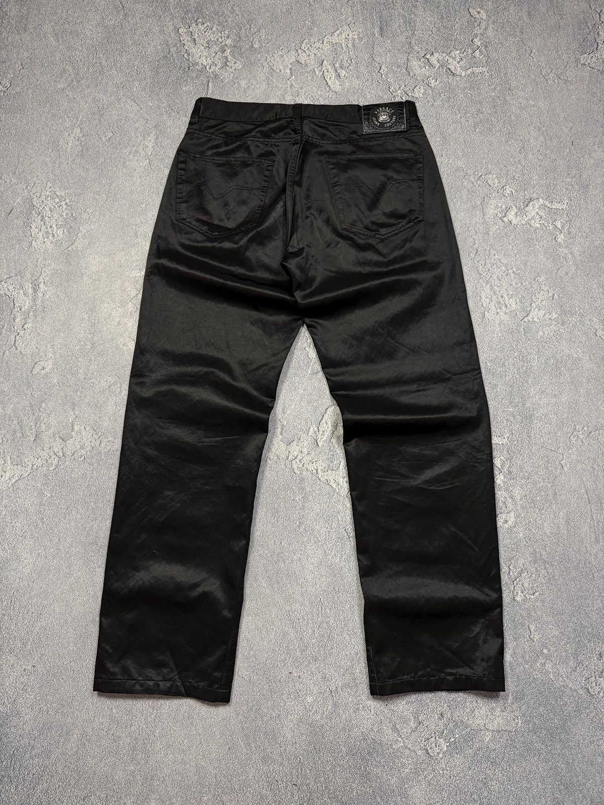 Versace Jeans Couture Vintage Versace Jeans Pants Size US 36 / EU 52 - 1 Thumbnail