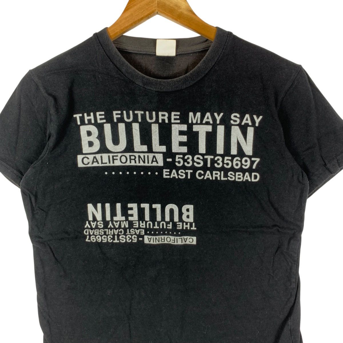 Other CALIFORNIA BULLETIN SKATEBOARD The Future Tee Shirt Top Size US M / EU 48-50 / 2 - 5 Thumbnail