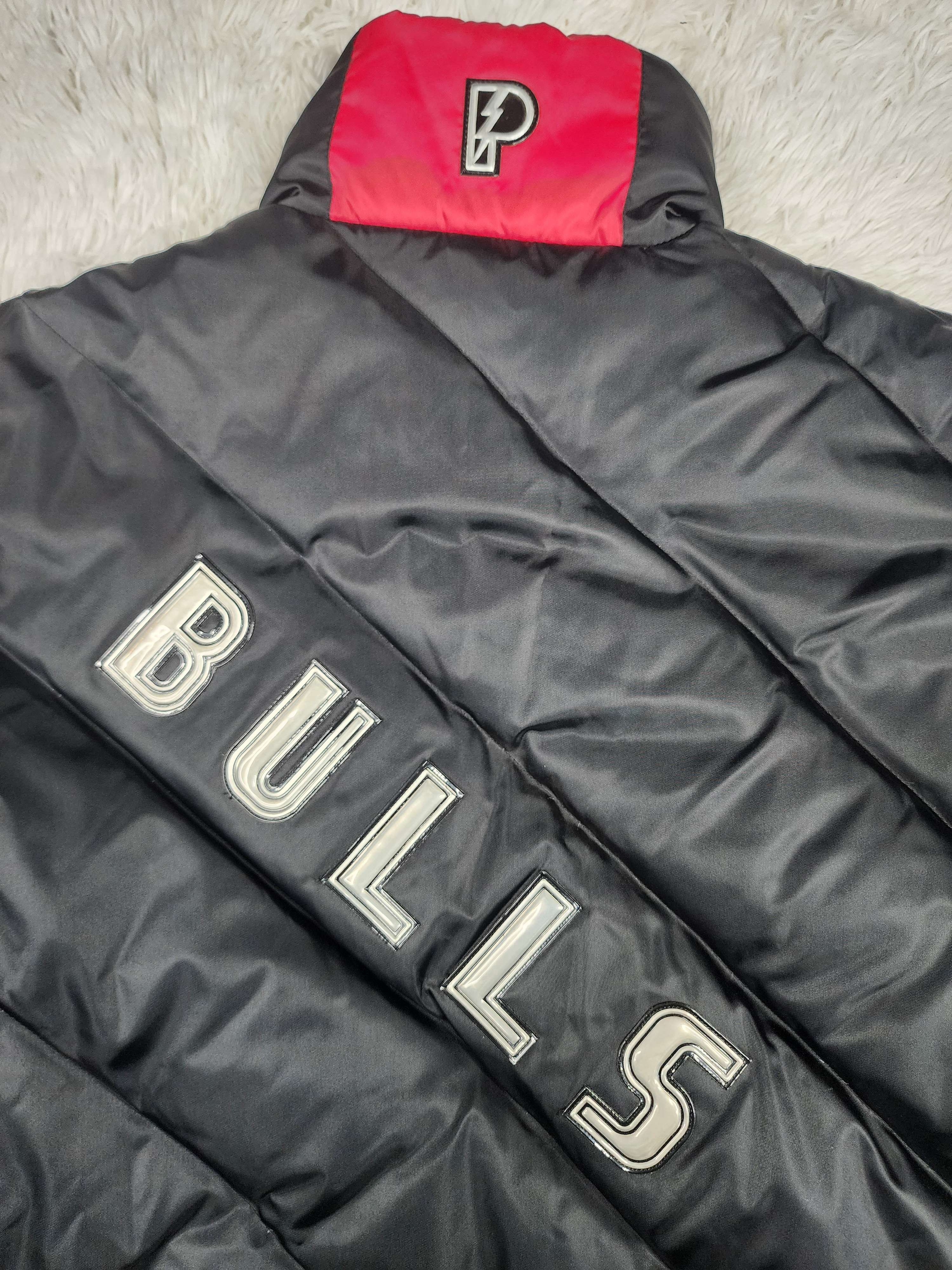 Pro Player Vintage Chicago bulls Pro Player puffer jacket Size US L / EU 52-54 / 3 - 10 Thumbnail