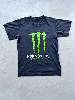 Classic Monster Energy Drink T Shirt