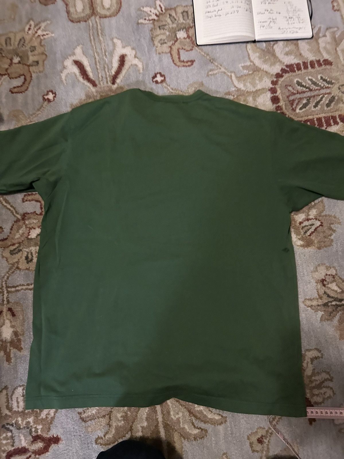 Junya Watanabe Junya Watanabe Energy Tee Size US M / EU 48-50 / 2 - 3 Thumbnail