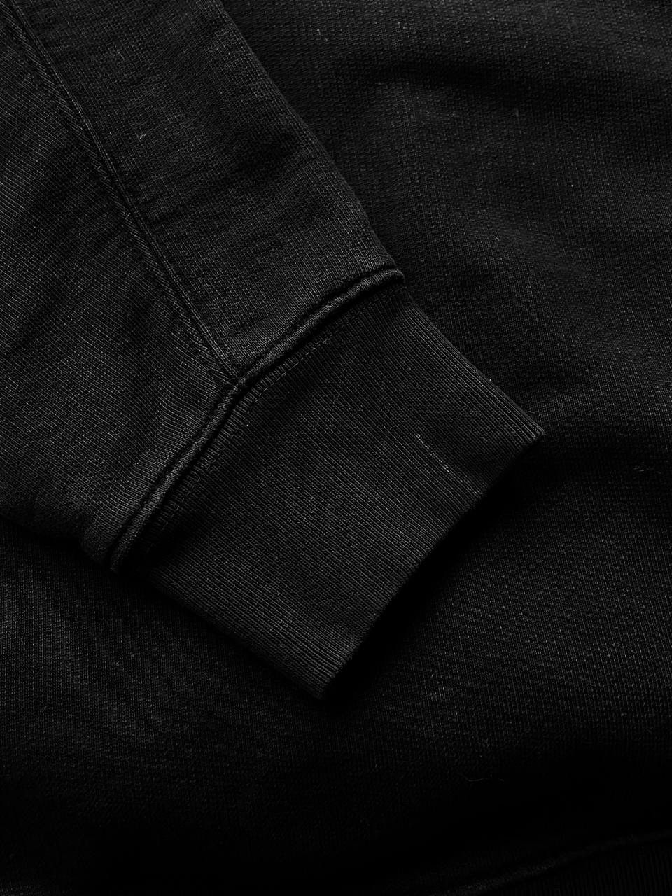 Helmut Lang Helmut lang sweatshirt men cotton black logo XS Size US XS / EU 42 / 0 - 9 Thumbnail