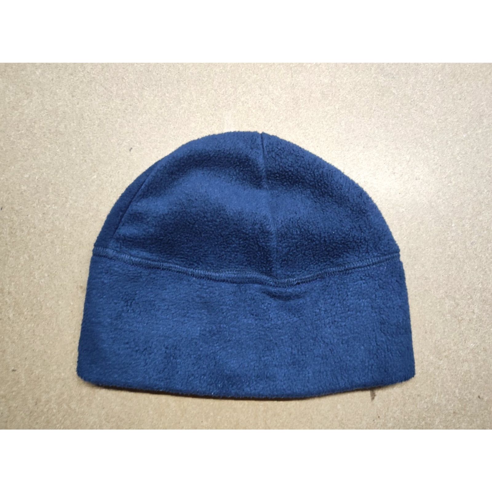 Nike VINTAGE Nike Beanie One Size Blue 90s Fleece Swoosh Hat Unisex Adults Men Women Size US M / EU 48-50 / 2 - 5 Thumbnail