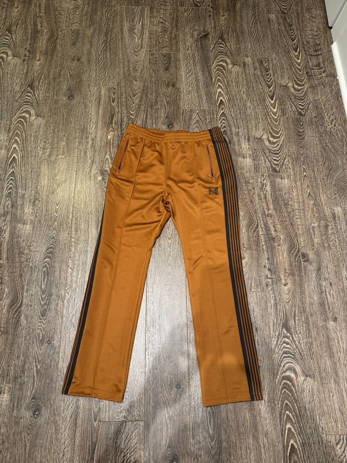 Needles Needles Narrow Track Pants Size US 31 - 1 Thumbnail