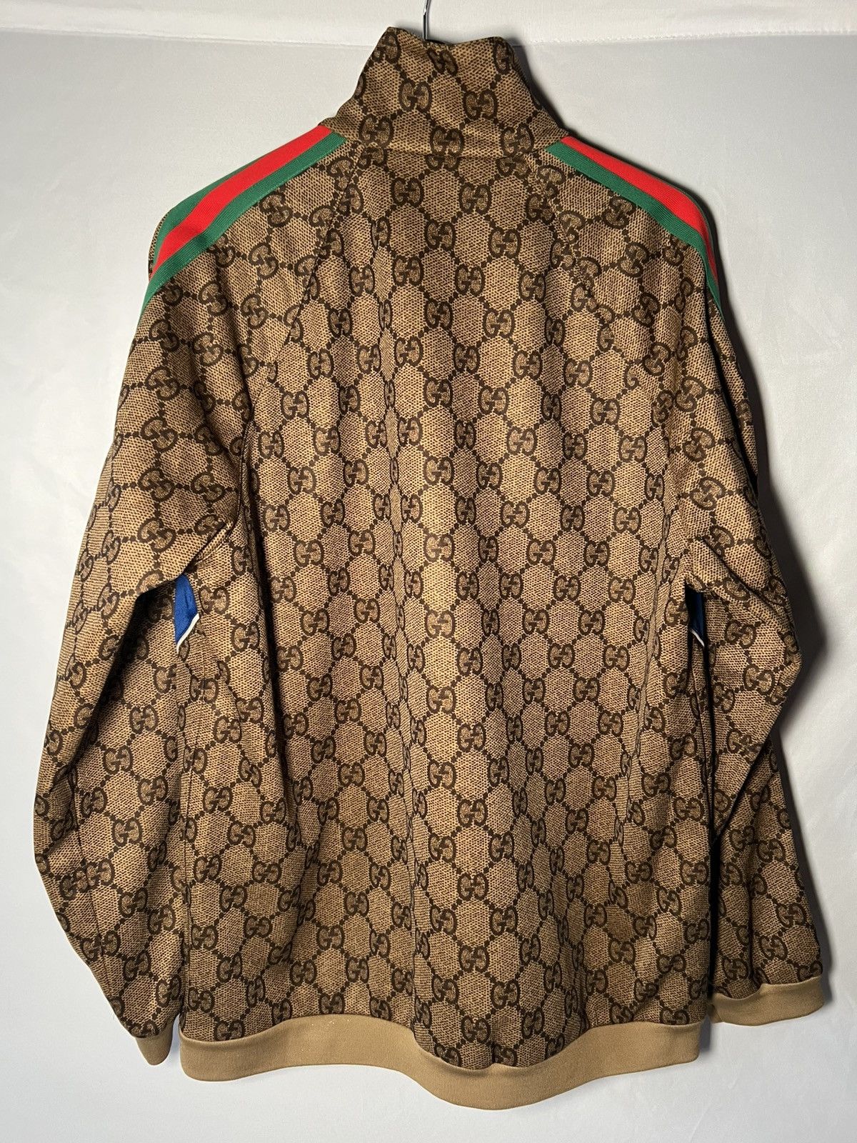 Gucci Gucci GG Track Jacket Size US L / EU 52-54 / 3 - 5 Thumbnail