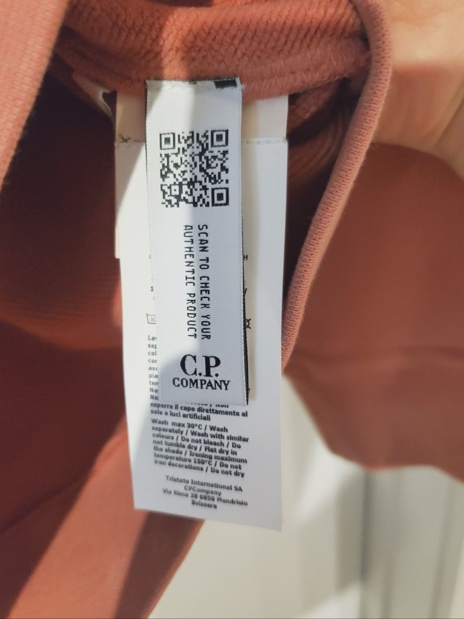 C.P. Company CP Company Crewneck Sweatshirt Sz. L Size US L / EU 52-54 / 3 - 6 Thumbnail