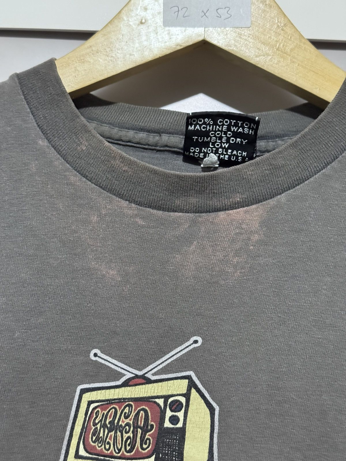 Vintage Yaga skateboard Size US M / EU 48-50 / 2 - 6 Thumbnail