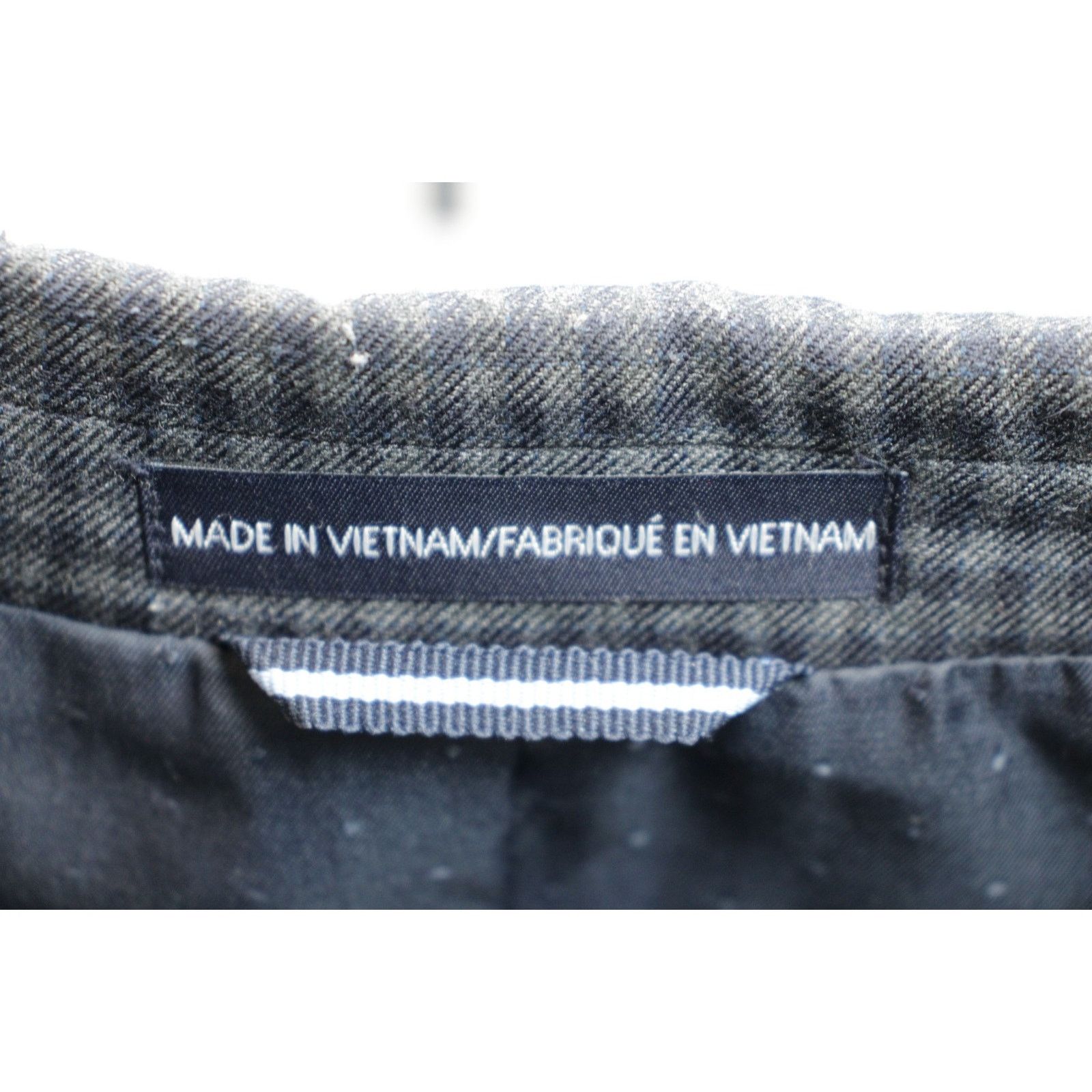 Tommy Hilfiger Tommy Hilfiger Blazer Mens Size 40R Gingham Check Size 40R - 5 Thumbnail
