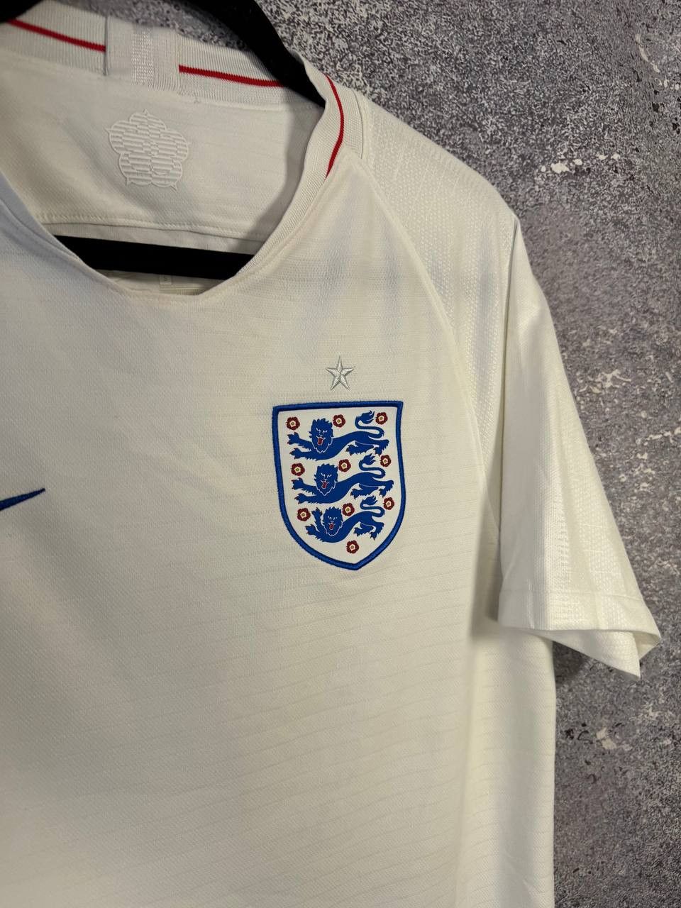 Nike England National Team 2018 Nike Soccer Jersey Small Size US S / EU 44-46 / 1 - 9 Thumbnail