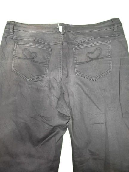 The Unbranded Brand × Vintage UNBRAND DENIM JEANS Size US 36 / EU 52 - 4 Thumbnail