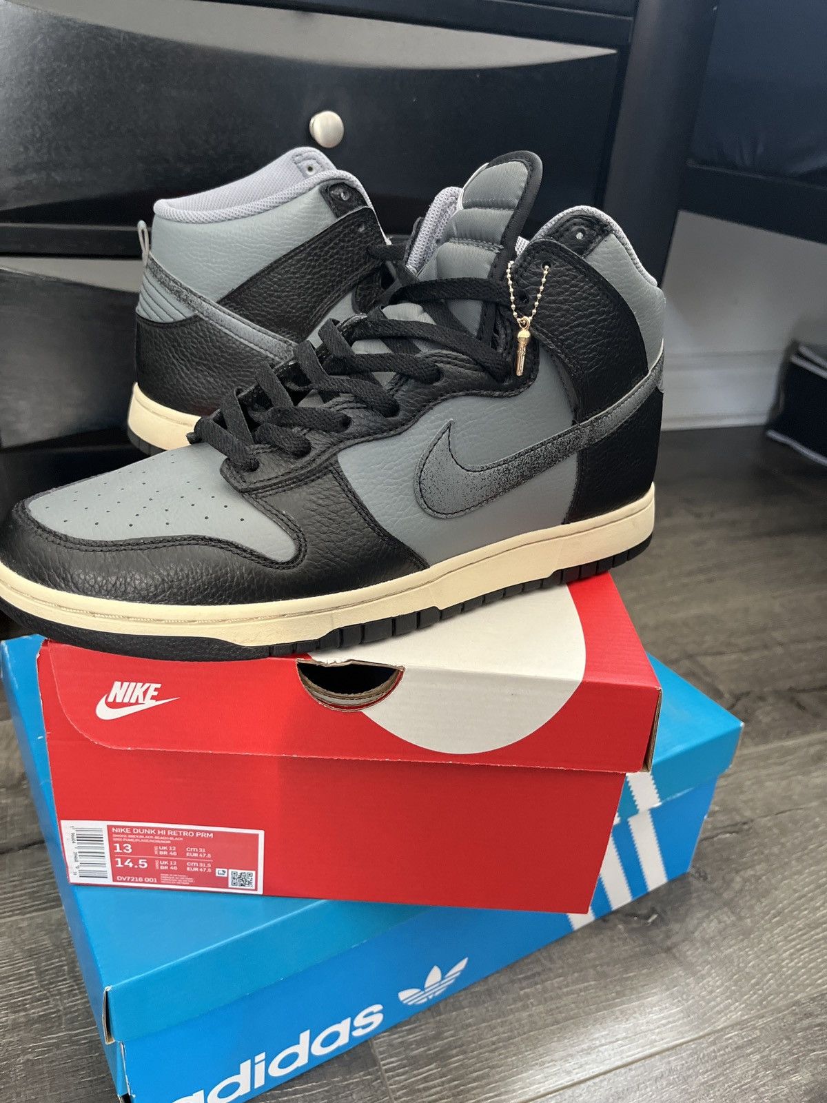 the dunk 50