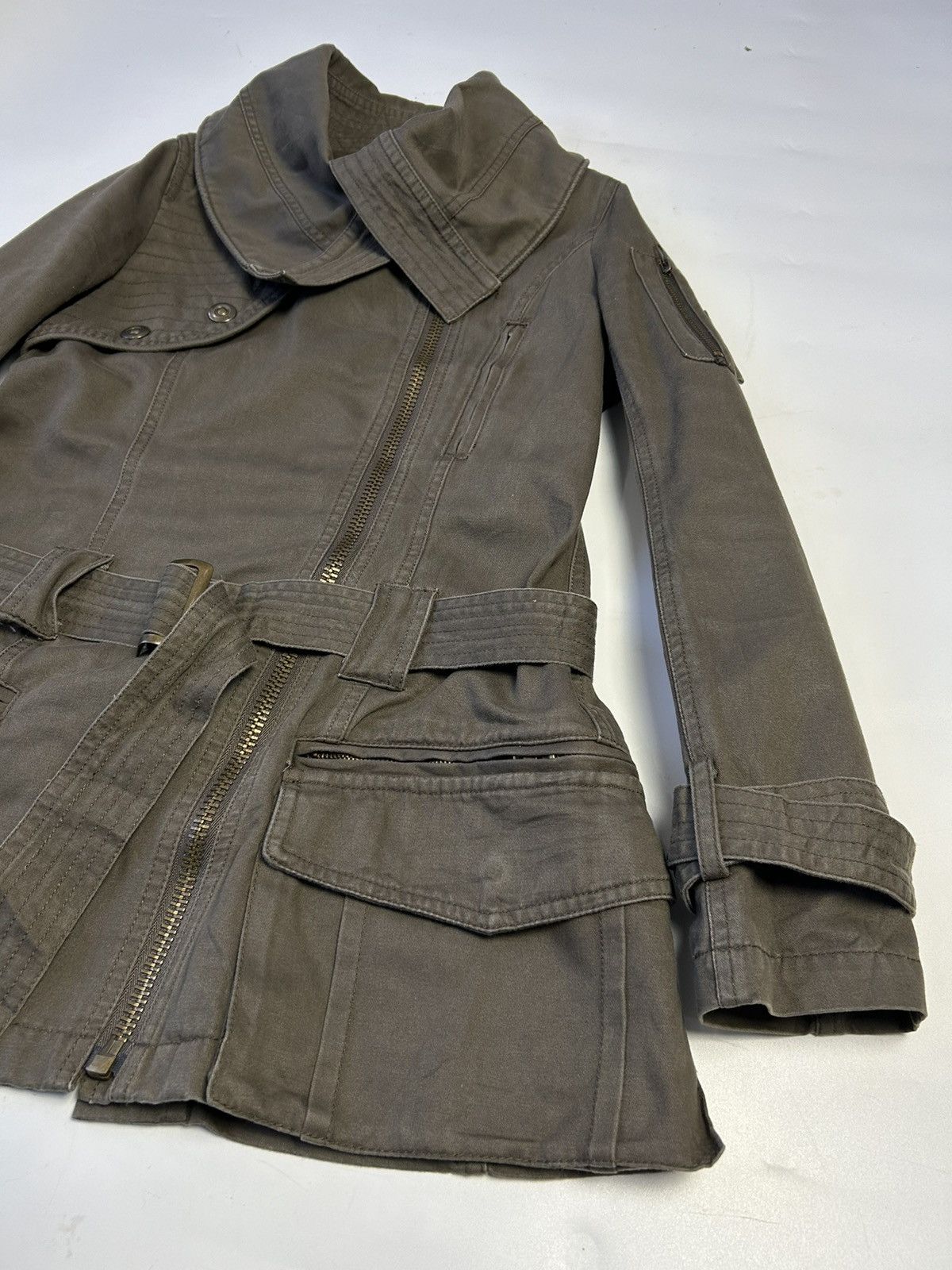 Beauty Beast × Japanese Brand × Le Grande Bleu (L.G.B.) GOA MILITARY JACKET Size ONE SIZE - 2 Thumbnail