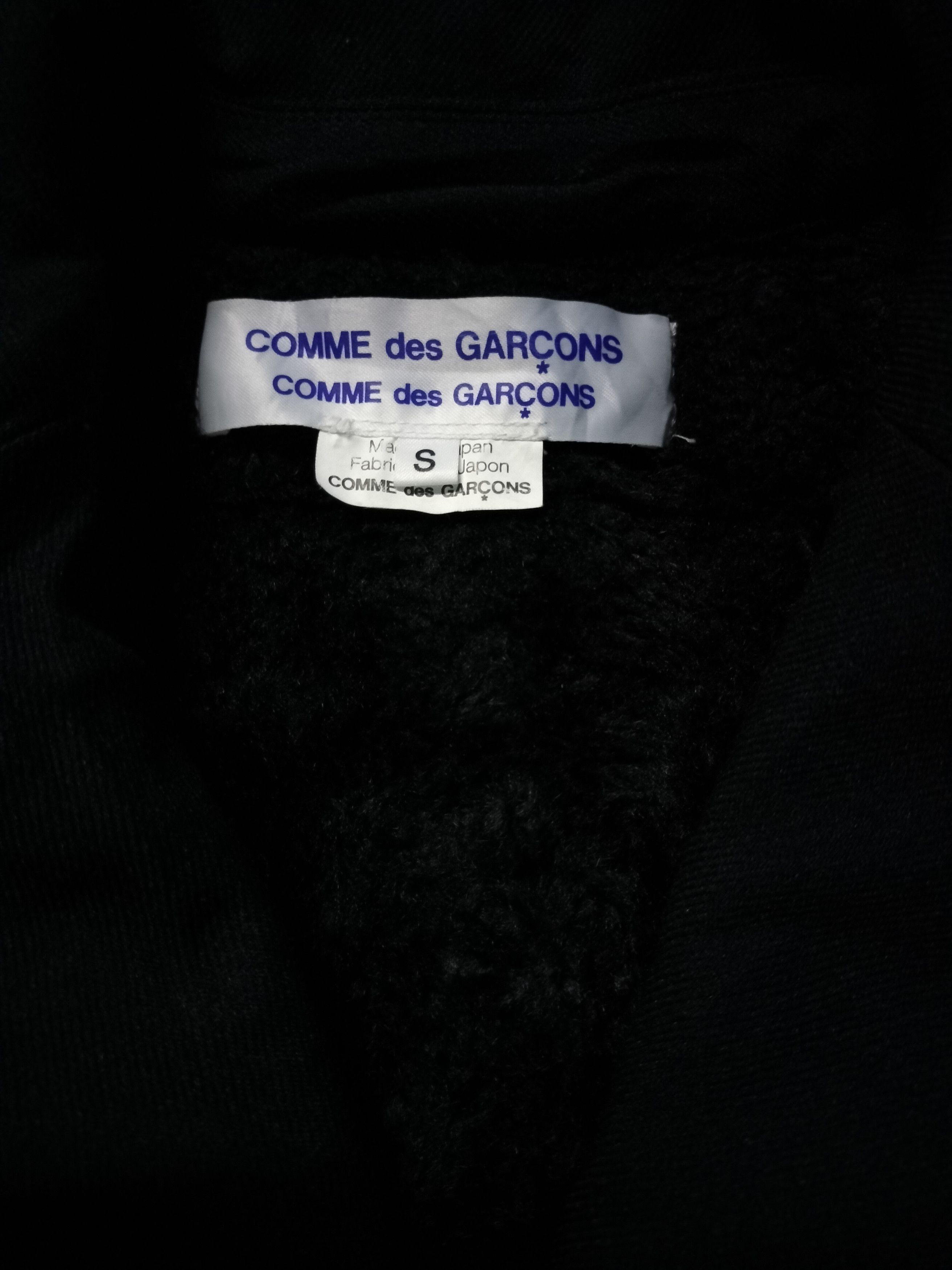 Comme des Garcons vintage comme des garcons women jacket blazer coat Size S / US 4 / IT 40 - 4 Thumbnail