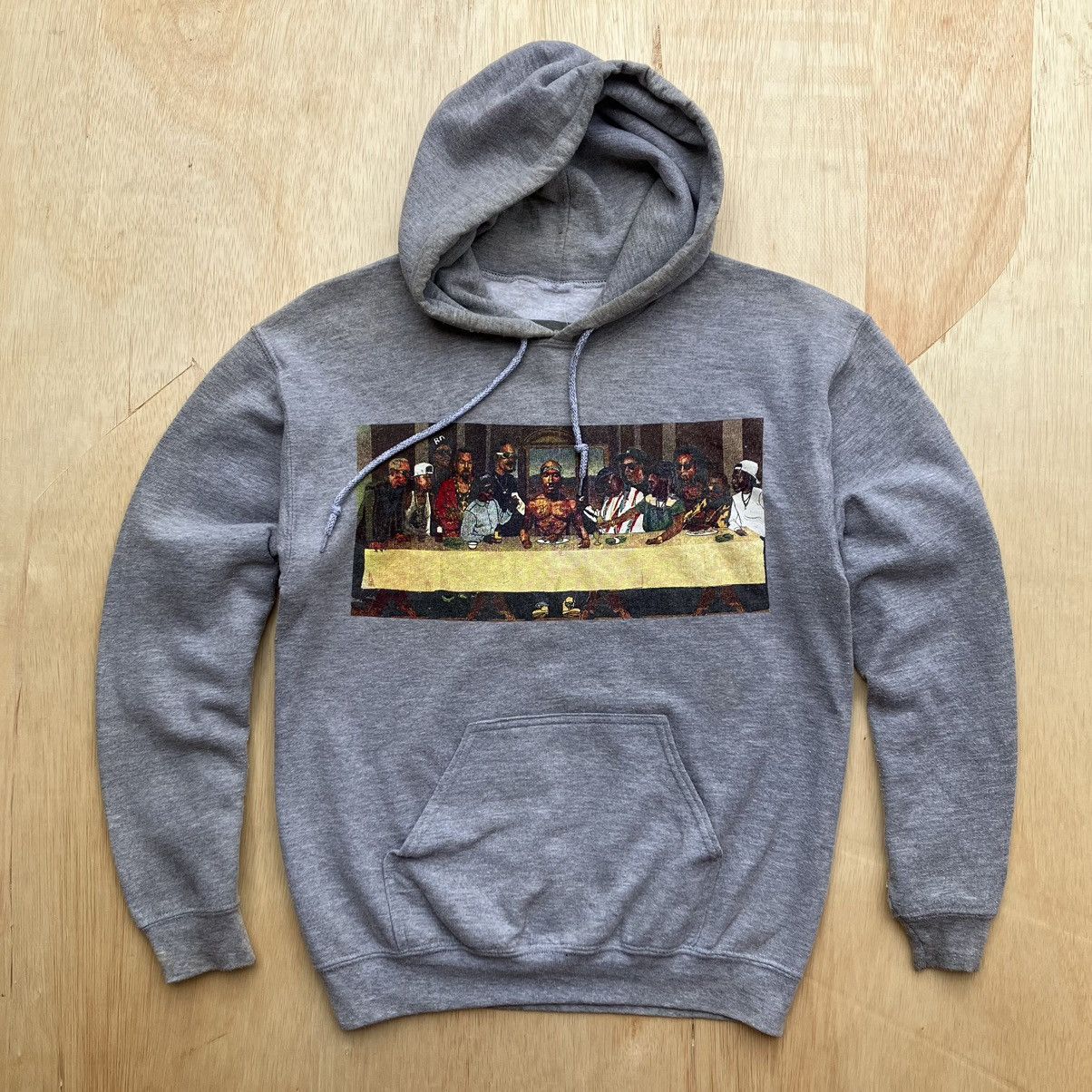 Designer RAPER LEGEND HOLY COMUNION DOPE DEALER Size US S / EU 44-46 / 1 - 1 Thumbnail